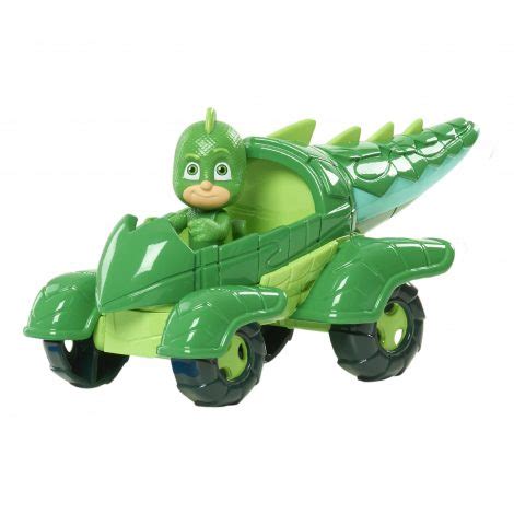 Pj Masks Glow Go Gekko Mobile Car Toy By Hasbro Ubicaciondepersonas