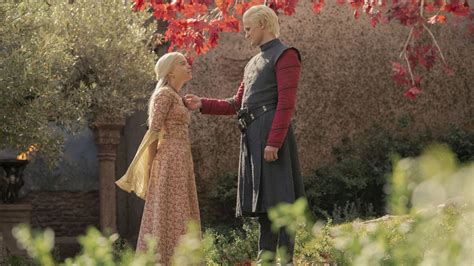 House Of The Dragon S Sex Scenes Succeed Where Game Of Thrones Failed GQ India