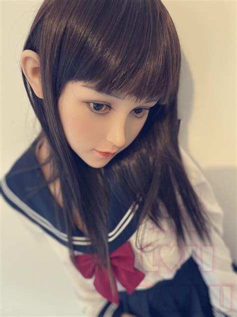 My Loli Waifu Cm A Cup Tpe Body With Silicone Head Arisa Realistic Sex Dolls Store The