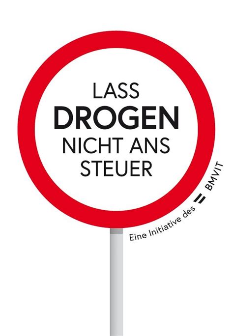 Neue Infokampagne gegen Drogen im Straßenverkehr BMK INFOTHEK