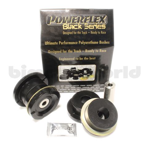 Powerflex Urethane Rear Subframe Front Bushings E All Z Non M