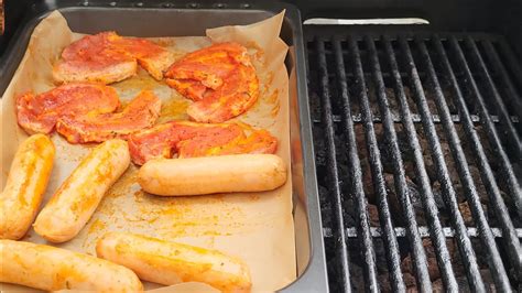 Babaque For The First Time Like A Pro| Summer Cooking - YouTube