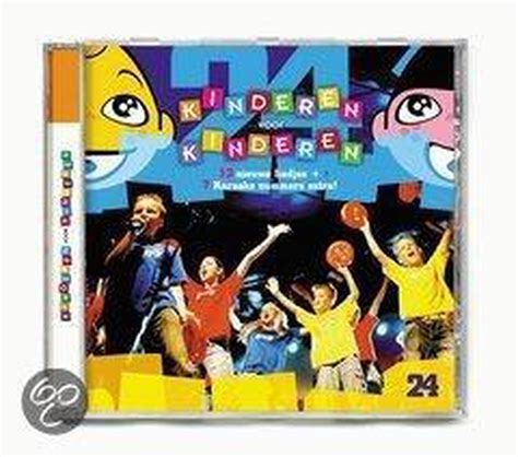 Kinderen Voor Kinderen Deel 24 Kinderen Voor Kinderen Cd Album