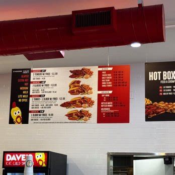 DAVES HOT CHICKEN Updated July 2024 189 Photos 191 Reviews 222 S Citrus Street West