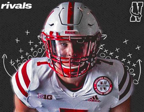 Nebraska Football Analyzing Huskers Db Commit Rex Guthrie In Latest