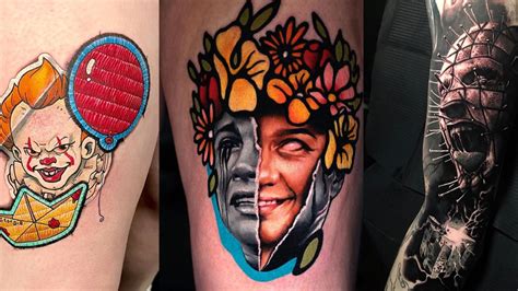 Top More Than Universal Monsters Tattoo Latest In Cdgdbentre