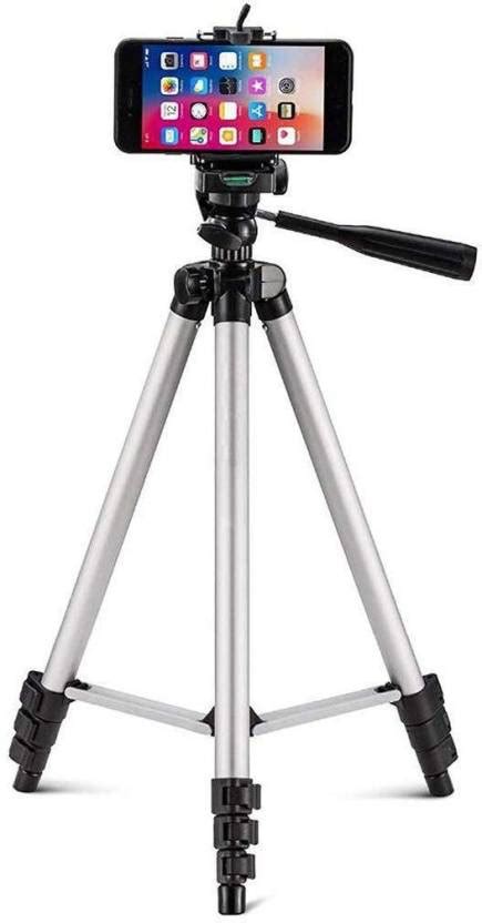 Ozone Healthcare High Quality Tripod Stand 360 Degree 3110 Portable Digital Camera Dslr Mobile