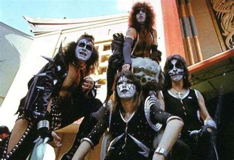 Pin By Joyce Kolb On The Hottest Band In The World KISS Ace Frehley Hot Band Kiss Band
