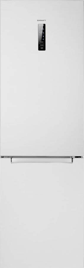 Характеристики товара холодильник KRAFT KFHD-450 HWNF, двухкамерный ...