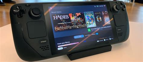 Steam Deck - В сети появился первый полноценный обзор консоли