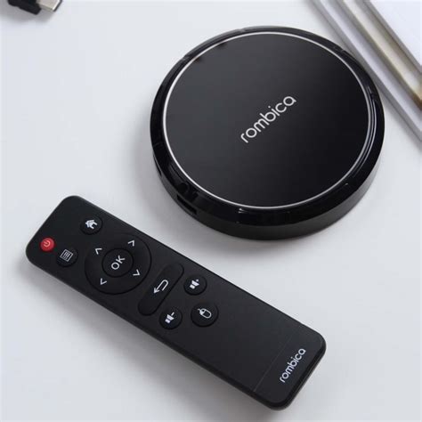 Rombica Smart Box Z1 инструкция