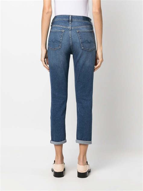 cropped denim jeans men 3