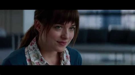 Fifty Shades Of Grey Official Trailer Youtube