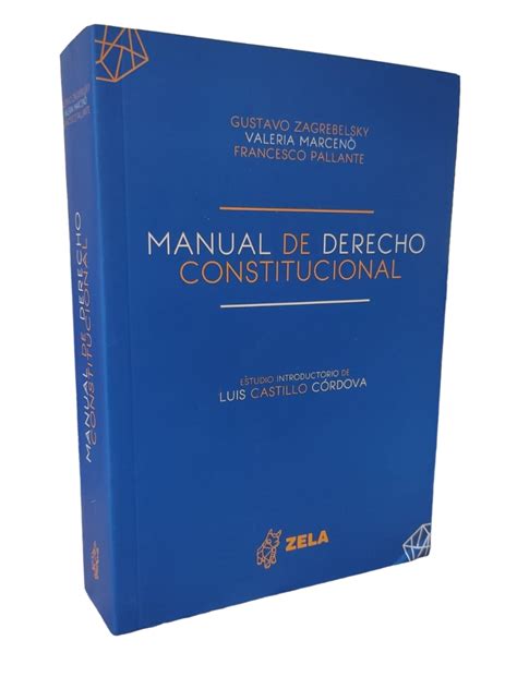 Manual De Derecho Constitucional