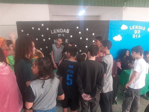 Escola Estadual Jonatas Davi Visel Dos Santos - 7