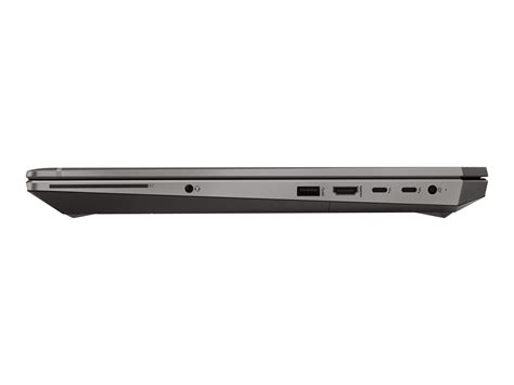 Hp Zbook 15 G6 Mobile Workstation