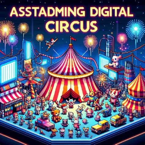 Explore Amazing Digital Circus Fanart