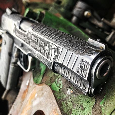 Custom Machining Dark Alliance Firearms