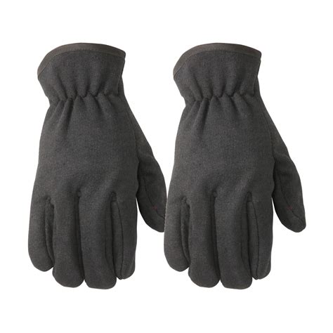 Wells Lamont Wearpower Fleece Lined Jersey Work Gloves