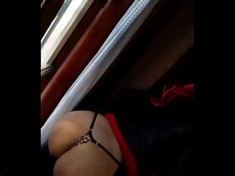 Culo En Calza Sacando X La Ventana Xvideos