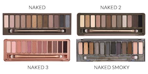 Naked Ultimate Basics Tem Nova Paleta De Sombras Desejo Da Urban Decay Chegando Garotas