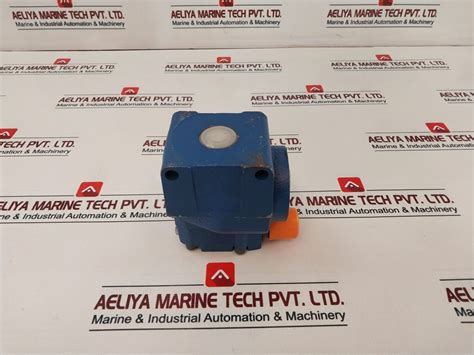 Rexroth Aker R Pressure Relief Valve Aeliya Marine