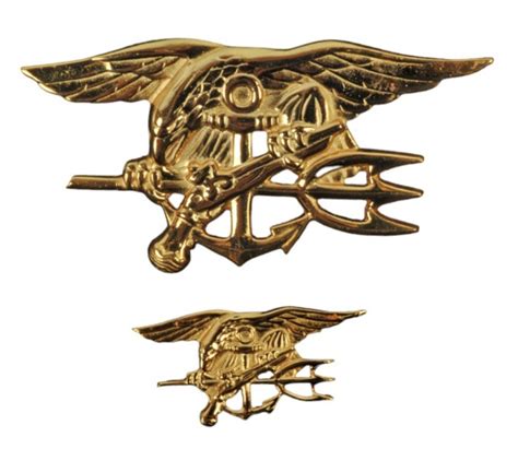 Two US Navy Vietnam War Era Officer S SEAL Special Warfare