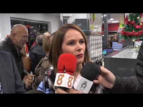 LA LINEA RUIZ GALÁN INAUGURA SU 25 SUPERMERCADO EN LA COMARCA YouTube