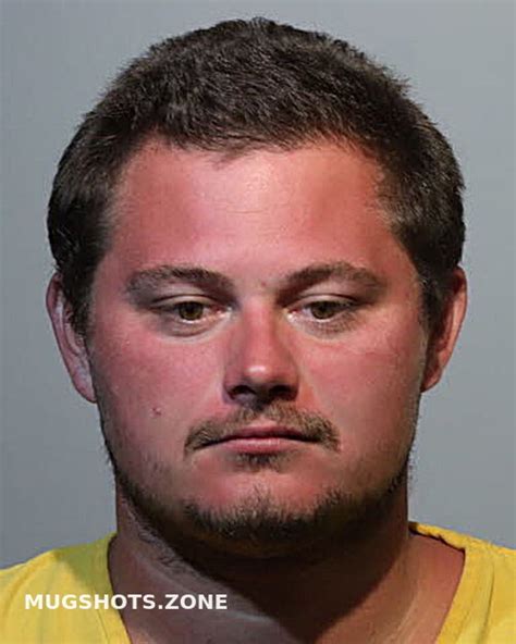 Bradley Turner Seminole County Mugshots Zone