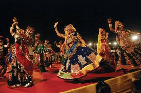 Imperfecto To Host Th Edition Of Its Dandiya Nights In Delhi Ncr