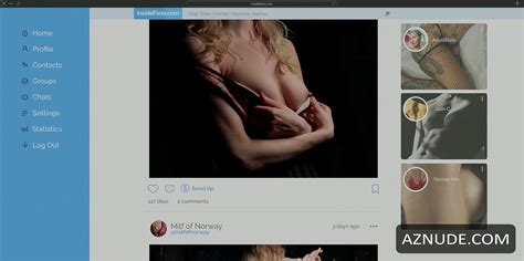 Milf Of Norway Nude Scenes Aznude