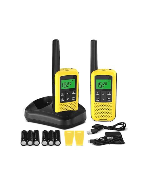 Walkie Talkies For Adults Cotre Two Way Radios Pzdeals