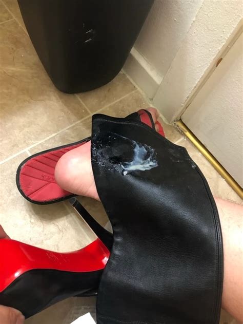 Cum On Louboutin Aimantaclous Gay Porn XHamster