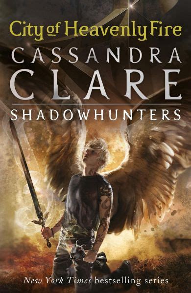 Mortal Instruments City Of Heavenly Fire Von Cassandra Clare