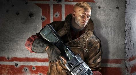 Wolfenstein 2: The New Colossus Xbox One X Shines Over The PS4 Pro ...