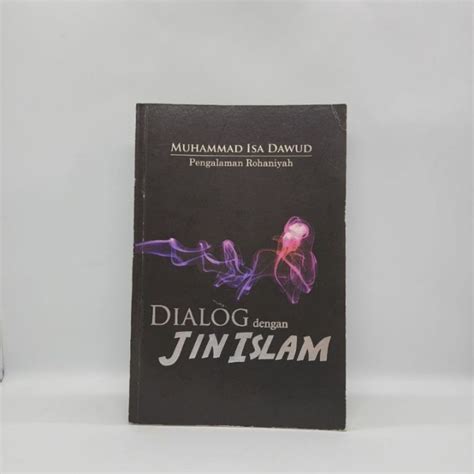 Buku Tajuk Dialog Dengan Jin Islam Lazada