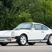 Legendary 1987 Porsche 911 930 Carrera 3 3 Coupe Supersport G Series