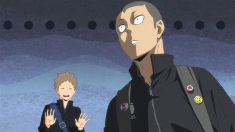 Summer Is Hot Winter Is Cold Haikyuu Anime Sports Anime Haikyuu Season