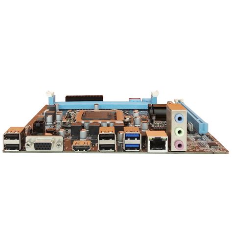 Placa Mae Intel Lga 1155 Ddr3 Processadores Intel I3 I5 I7 GoLine em ...