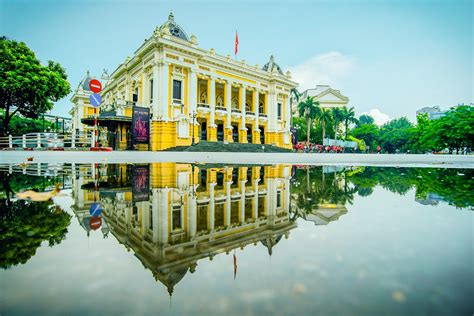 Hanoi Vietnam Morning Big Sing Free Photo On Pixabay Pixabay