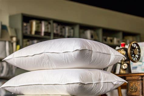 Duck Feather And Down Pillow Duvets Nbedding