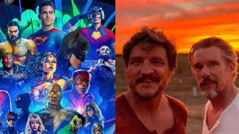 Depois De Pedro Pascal E Ethan Hawke Astro Da DC Vai Estrelar Romance Gay Para Maiores