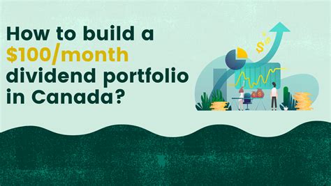 How To Build A Per Month Dividend Portfolio In Canada Learn