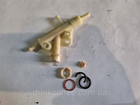 Клапан пар-вода для кофемашины Saeco/Philips Xsmall Type HD8747 б/у (ID ...
