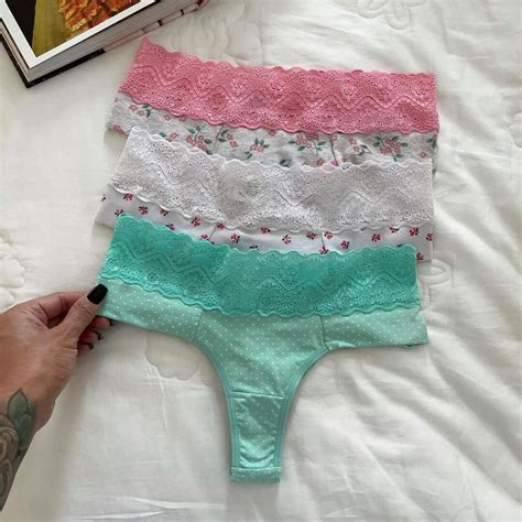 Calcinha Fio Duplo Colorida C S Em Renda Gardens Lingerie Moda Ntima Linha Noite