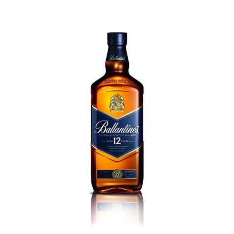 Ballantines 12 Yo 750Ml