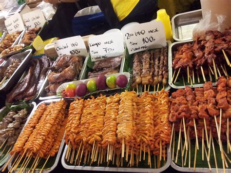 20 Popular Must Try Filipino Street Foods Hubpages