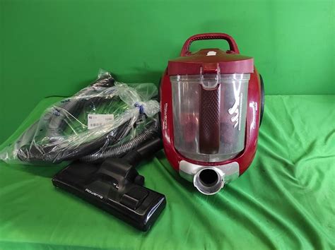 Bezsáčkový vysavač Rowenta RO4853EA Compact Power XXL Cyclonic | Aukro