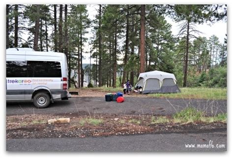 North Rim Campground - Grand Canyon in Grand Canyon, Arizona - Kid ...