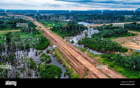 Río muni en guinea ecuatorial fotografías e imágenes de alta resolución